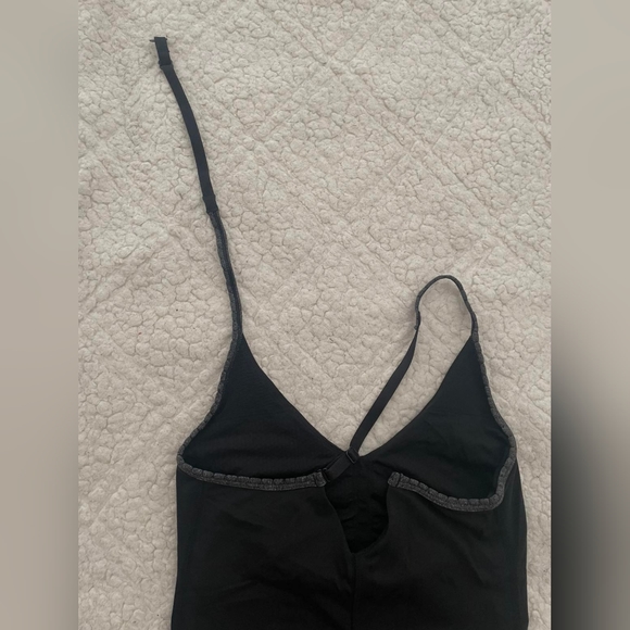 LULULEMON adjustable spaghetti strap athletic top racer or straight back - Picture 7 of 10